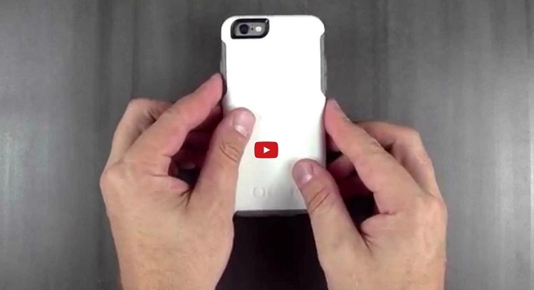 OtterBox Symmetry Series For iPhone 6